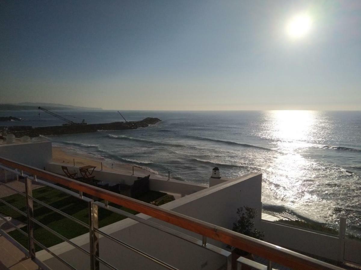 Ribalta Beach Houses Эрисейра Экстерьер фото
