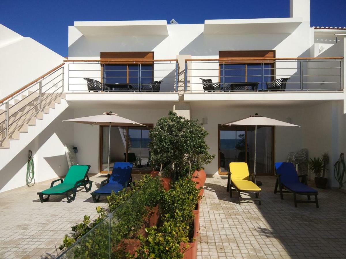 Ribalta Beach Houses Эрисейра Экстерьер фото