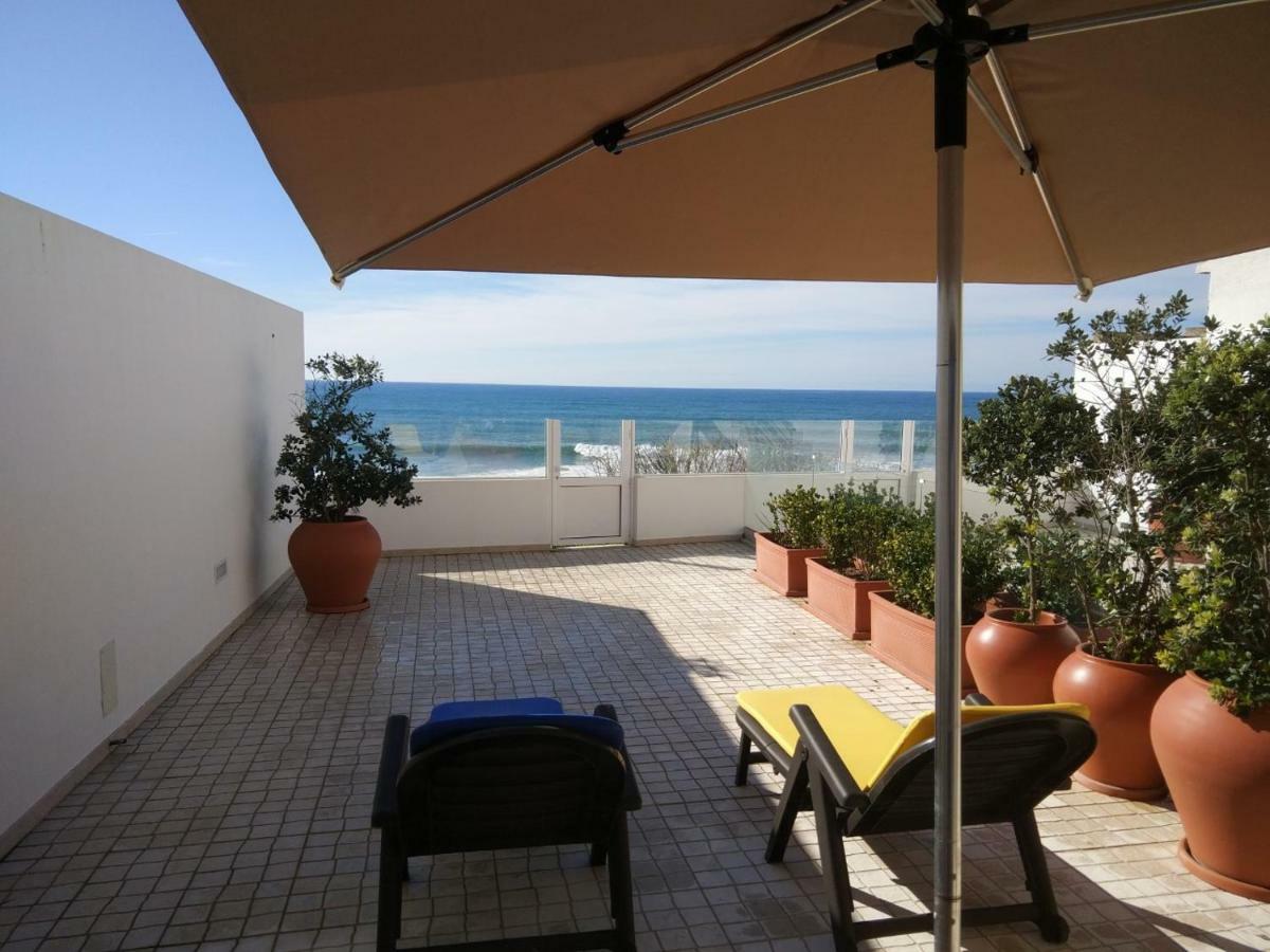 Ribalta Beach Houses Эрисейра Экстерьер фото