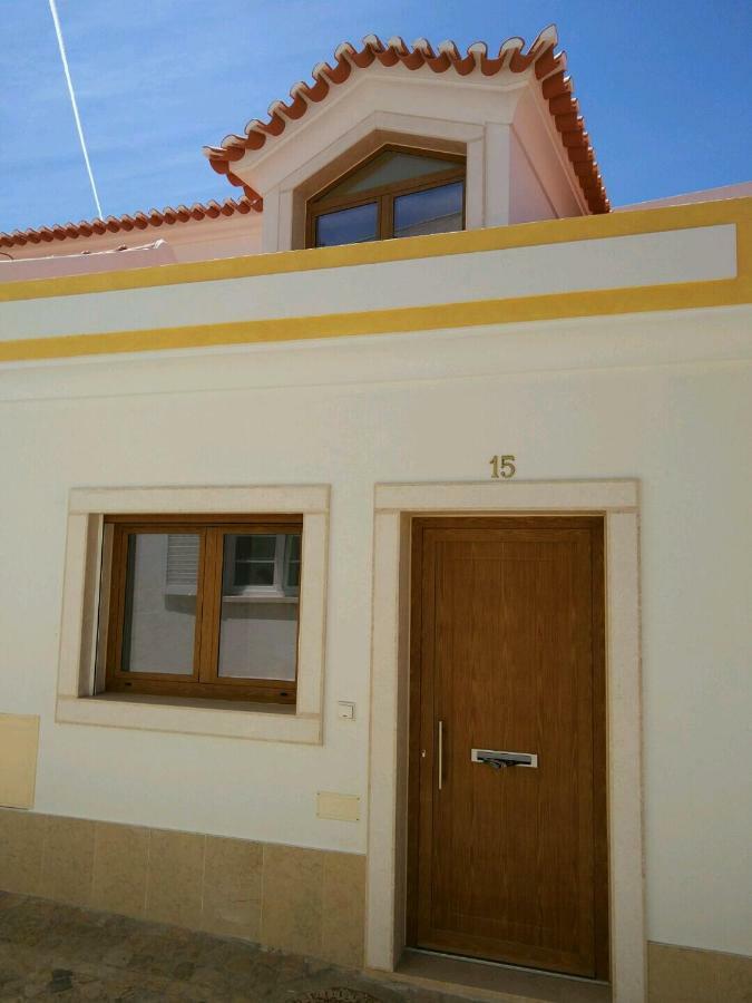Ribalta Beach Houses Эрисейра Номер фото